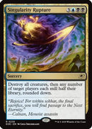 Singularity Rupture (PPEOE-228) [Promo Pack: Edge of Eternities] Foil