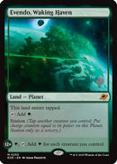 Evendo, Waking Haven (PPEOE-253) [Promo Pack: Edge of Eternities] Foil
