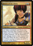 Jhoira of the Ghitu (MMA-177) [Modern Masters]
