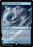 Uthros, Titanic Godcore (PPEOE-260) [Promo Pack: Edge of Eternities]