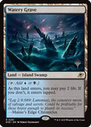 Watery Grave (PPEOE-261) [Promo Pack: Edge of Eternities]
