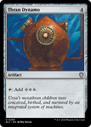 Thran Dynamo (BLC-290) [Bloomburrow Commander]