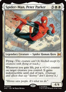 Spider-Man, Peter Parker (SPE, MAR-004) [Marvel's Spider-Man: Eternal-Legal] Foil
