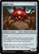 Spider-Bot (SPM-173) [Marvel's Spider-Man] Foil