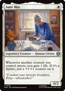 Aunt May (SPM-003) [Marvel's Spider-Man] Foil