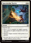 Spectacular Tactics (SPM-015) [Marvel's Spider-Man]