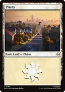 Plains (0194) (SPM-194) [Marvel's Spider-Man] Foil