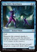 Doc Ock's Henchmen (SPM-030) [Marvel's Spider-Man] Foil