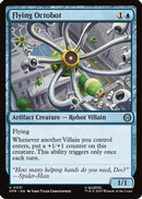 Flying Octobot (SPM-031) [Marvel's Spider-Man] Foil