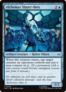 Alchemax Slayer-Bots (SPE, MAR-005) [Marvel's Spider-Man: Eternal-Legal]