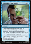 Unstable Experiment (SPM-047) [Marvel's Spider-Man] Foil
