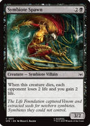 Symbiote Spawn (SPE, MAR-011) [Marvel's Spider-Man: Eternal-Legal] Foil