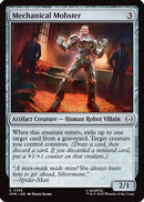 Mechanical Mobster (SPM-168) [Marvel's Spider-Man] Foil