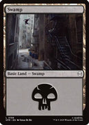 Swamp (0196) (SPM-196) [Marvel's Spider-Man]