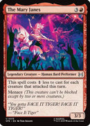 The Mary Janes (SPE, MAR-015) [Marvel's Spider-Man: Eternal-Legal] Foil