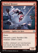 Masked Meower (SPM-082) [Marvel's Spider-Man]