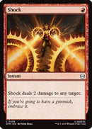 Shock (SPM-088) [Marvel's Spider-Man] Foil