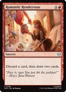 Romantic Rendezvous (SPM-086) [Marvel's Spider-Man] Foil