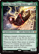 Spider-Man, Miles Morales (SPE, MAR-018) [Marvel's Spider-Man: Eternal-Legal] Foil