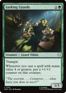 Lurking Lizards (SPM-107) [Marvel's Spider-Man]