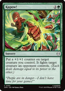 Kapow! (SPM-103) [Marvel's Spider-Man] Foil