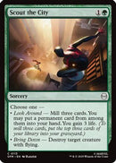 Scout the City (SPM-113) [Marvel's Spider-Man] Foil