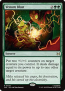 Venom Blast (SPE, MAR-020) [Marvel's Spider-Man: Eternal-Legal]