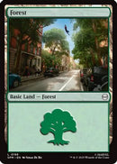 Forest (0198) (SPM-198) [Marvel's Spider-Man]