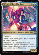 SP//dr, Piloted by Peni (SPM-147) [Marvel's Spider-Man] Foil