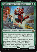 Spider-Ham, Peter Porker (SPM-114) [Marvel's Spider-Man] Foil
