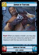Armor of Fortune (70/264) [Secrets of Power]