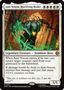 Anti-Venom, Horrifying Healer (SPM-001) [Marvel's Spider-Man] Foil