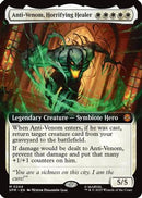 Anti-Venom, Horrifying Healer (Extended Art) (SPM-244) [Marvel's Spider-Man] Foil
