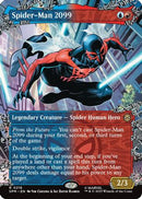 Spider-Man 2099 (0216) (Borderless) (SPM-216) [Marvel's Spider-Man]