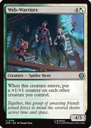 Web-Warriors (SPM-159) [Marvel's Spider-Man] Foil