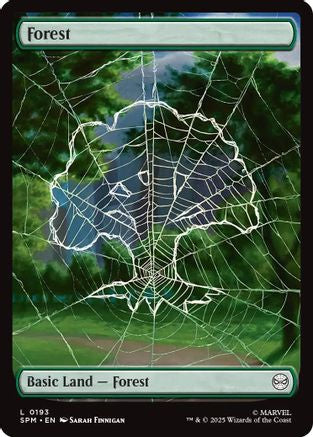 Forest (0193) (SPM-193) [Marvel's Spider-Man]