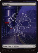 Swamp (0191) (SPM-191) [Marvel's Spider-Man] Foil