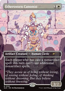 Ethersworn Canonist (SLD-2102) [Secret Lair Drop Series]