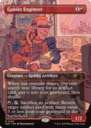 Goblin Engineer (SLD-2103) [Secret Lair Drop Series]