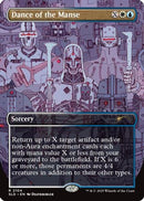 Dance of the Manse (SLD-2104) [Secret Lair Drop Series]