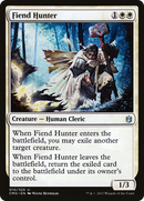 Fiend Hunter (CMA-010) [Commander Anthology]