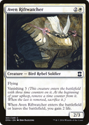 Aven Riftwatcher (EMA-001) [Eternal Masters]