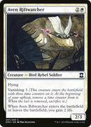 Aven Riftwatcher (EMA-001) [Eternal Masters]