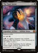 The Soul Stone (SPM-066) [Marvel's Spider-Man] Foil
