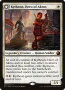 Kytheon, Hero of Akros (V17-013) [From the Vault: Transform] Foil