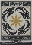 Plains (0888) (Rainbow Foil) (SLD-888) [Secret Lair Drop Series] Foil