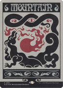 Mountain (0891) (Rainbow Foil) (SLD-891) [Secret Lair Drop Series] Foil