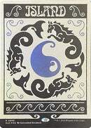 Island (0889) (Rainbow Foil) (SLD-889) [Secret Lair Drop Series] Foil