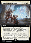 Abuelo's Awakening (LCI-353) [The Lost Caverns of Ixalan]: (Extended Art) Foil