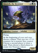 Gluntch, the Bestower (PRE-275) [Battle for Baldur's Gate Promos] Foil